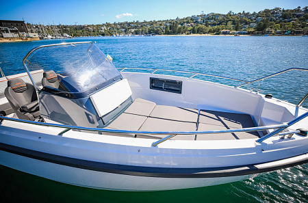 Катер Bella 600 R
